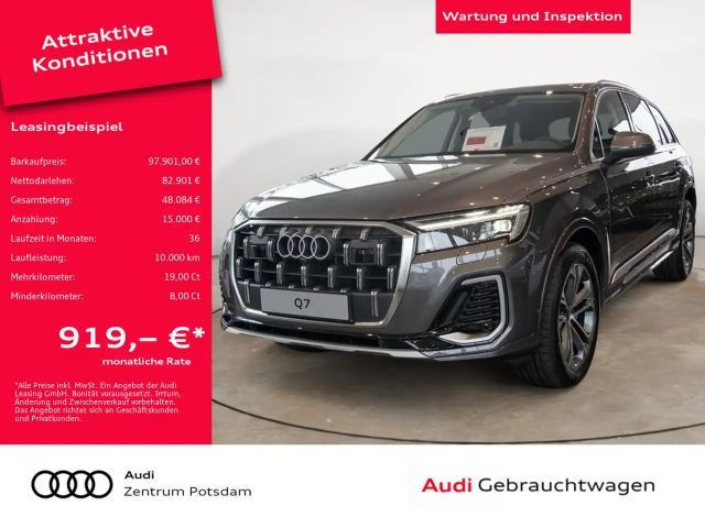 Audi Q7 Quattro 45 TDI