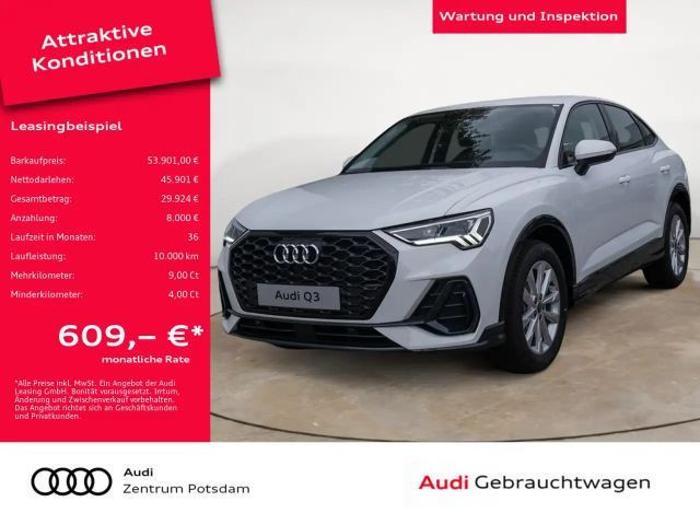 Audi Q3 Sportback 35 TFSI