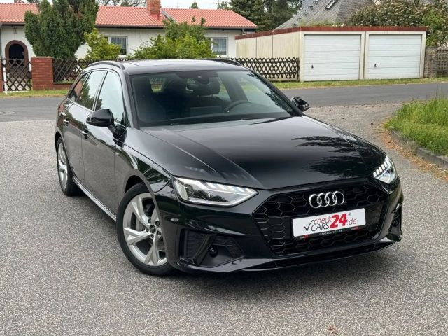 Audi A4 Avant S-Line 2.0 TDI