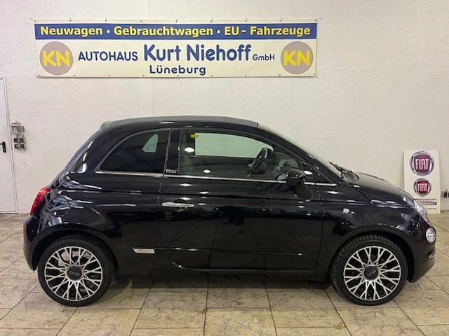 Fiat 500C RockStar, Xenon, Leder, Beats, Sitzheizung