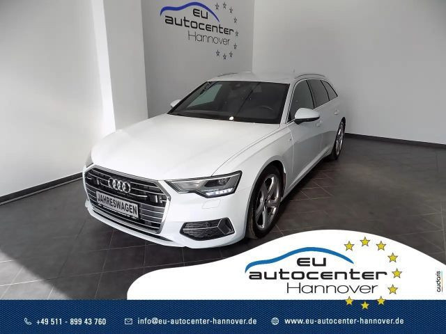 Audi A6 Avant S-Tronic Sport 40 TDI