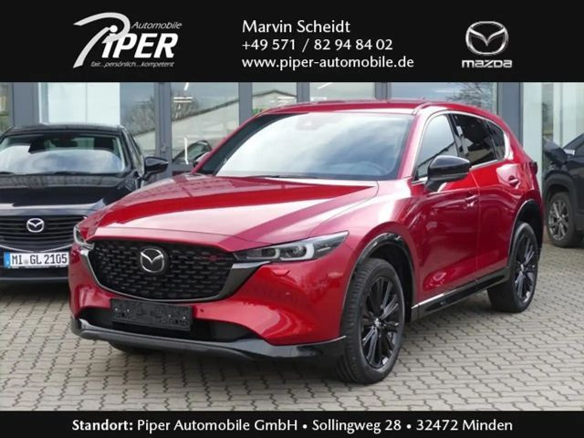 Mazda CX-5 SkyActiv 2.5L Homura