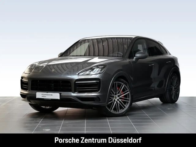 Porsche Cayenne GTS Coupé