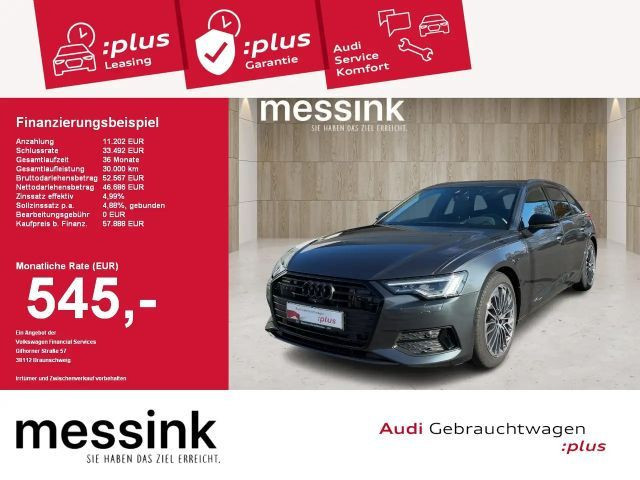 Audi A6 Avant Hybride 50 TFSI