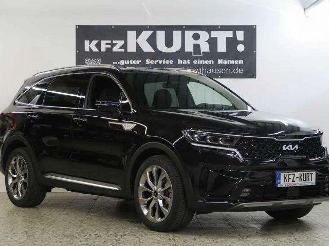 Kia Sorento CRDi Spirit Vierwielaandrijving