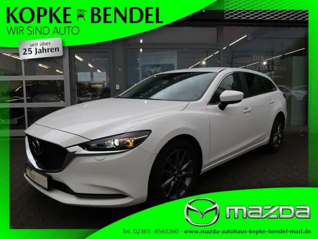 Mazda 6 SkyActiv Prime-line