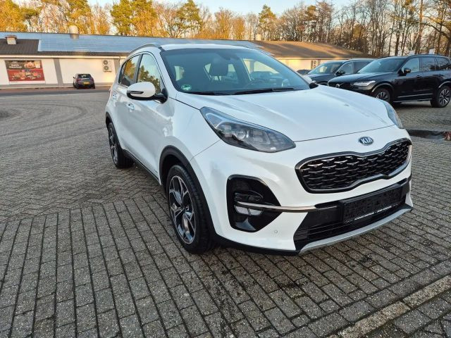 Kia Sportage GT-Line Vierwielaandrijving