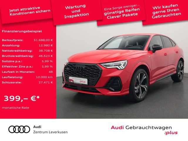 Audi Q3 Sportback S-Line 45 TFSI