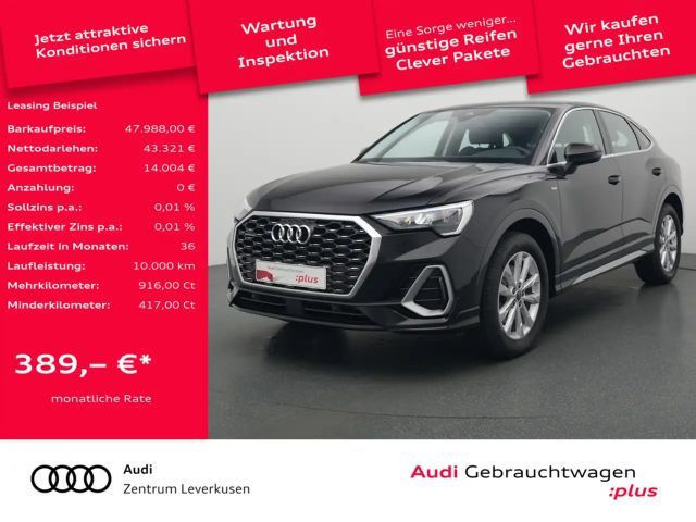 Audi Q3 VIRT DSG NAVI