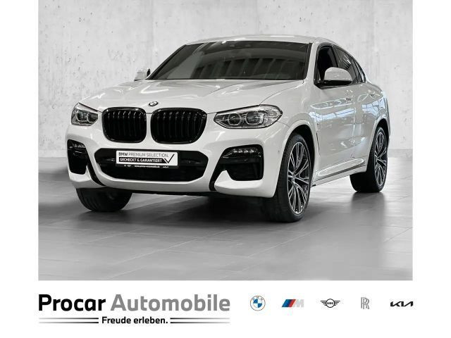 BMW X4 M-Sport Coupé