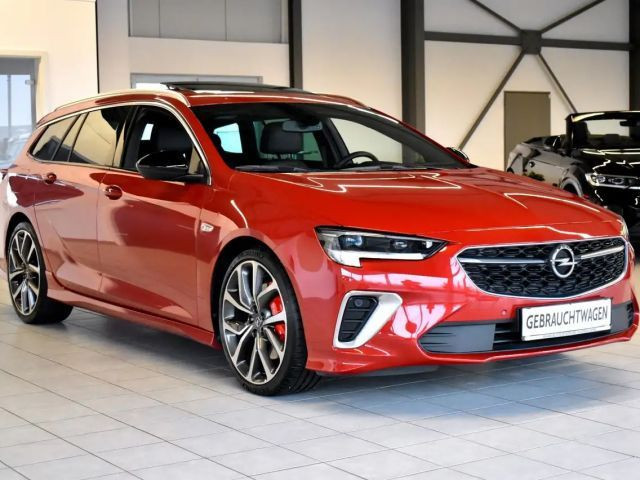 Opel Insignia Sports Tourer