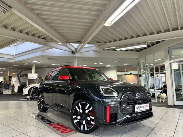 Mini John Cooper Works Countryman All4