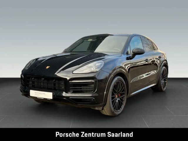 Porsche Cayenne GTS Coupé