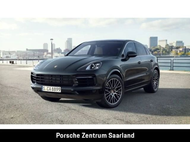 Porsche Cayenne Coupé