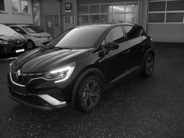 Renault Captur Bose TCe 140