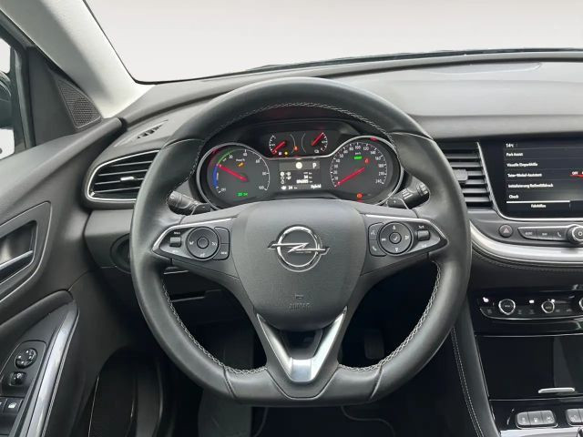 Opel Grandland X Ultimate 1.6 Turbo Hybrid Turbo