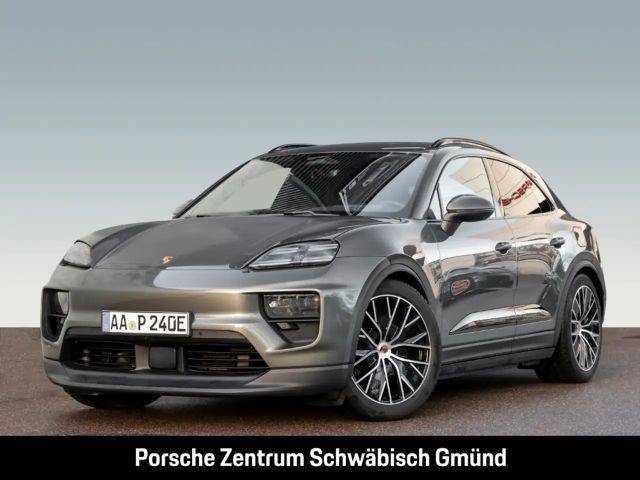 Porsche Macan 4S