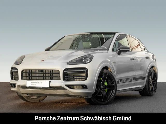 Porsche Cayenne E-Hybrid Coupé