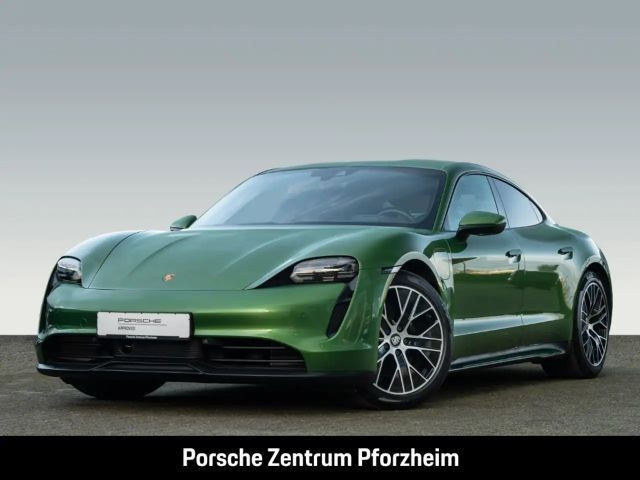 Porsche Taycan LED Rückfahrkamera Head-Up 20-Zoll