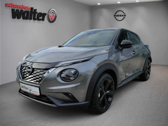 Nissan Juke Tekna