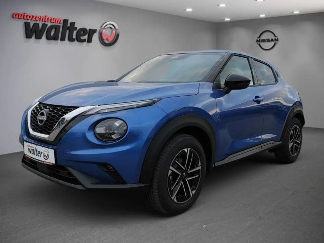 Nissan Juke N-Connecta DIG-T