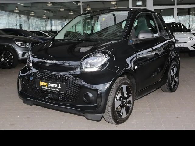 Smart EQ fortwo Cabrio