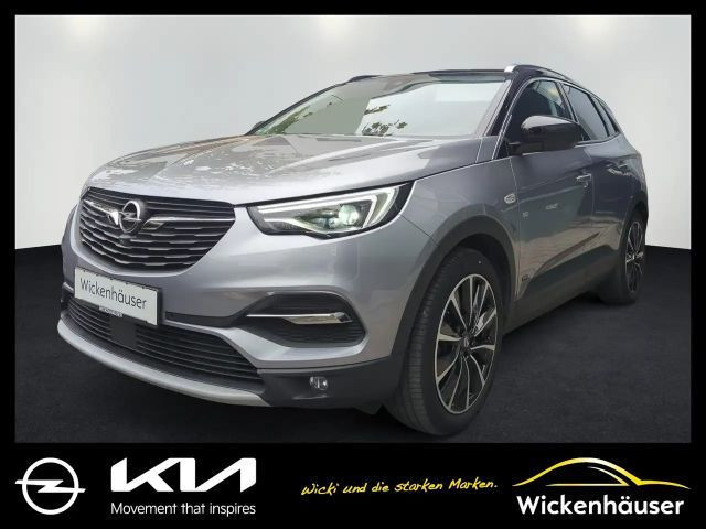 Opel Grandland X 1.6 Turbo Turbo