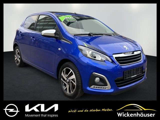 Peugeot 108 VTi Collection