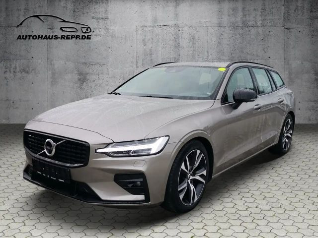 Volvo V60 R-Design Hybrid