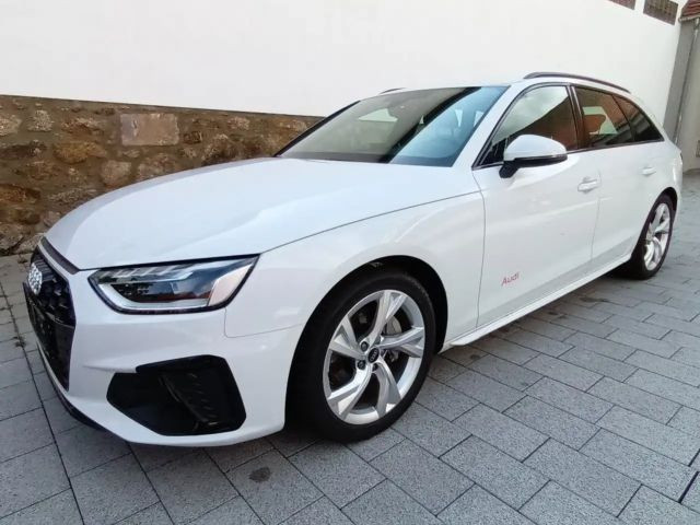 Audi A4 S-Line 40 TFSI