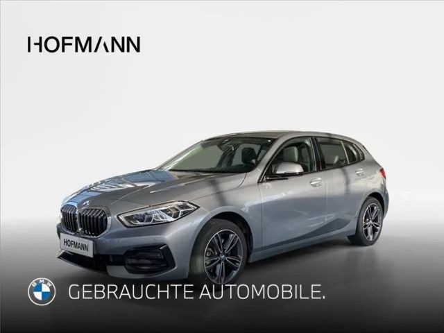 BMW 1 Serie 118 Sport Line Sedan 118i