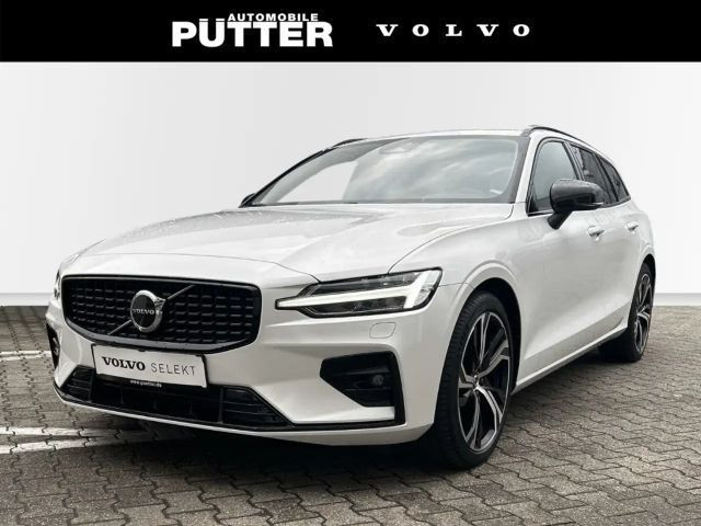 Volvo V60 Plus Dark