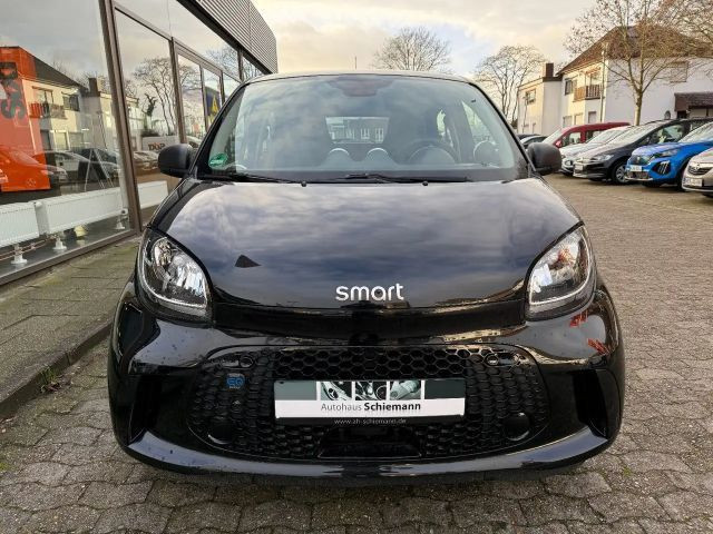 Smart EQ forfour EQ SITZHEIZUNG/17KW/KLIMA