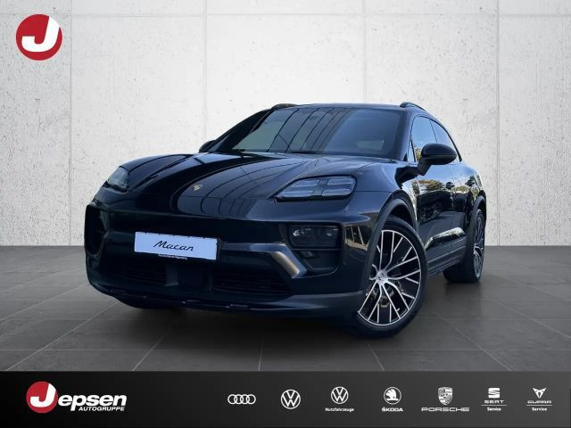 Porsche Macan 4