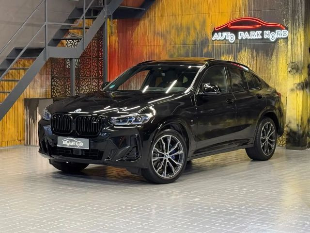 BMW X4 d~PANO~LASER~KAMERA 360~HARMAN&KARDON~HUD