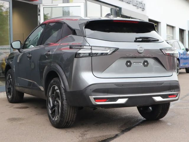 Nissan Qashqai 1.3 MHEV 158PS CVT N-Conn. Navi Kam 360