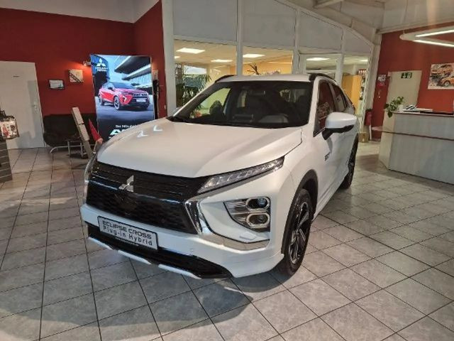 Mitsubishi Eclipse Cross PHEV 4WD