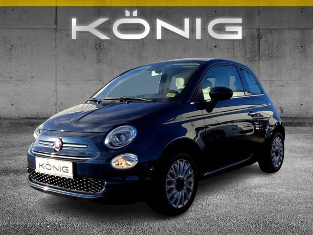 Fiat 500C Lounge