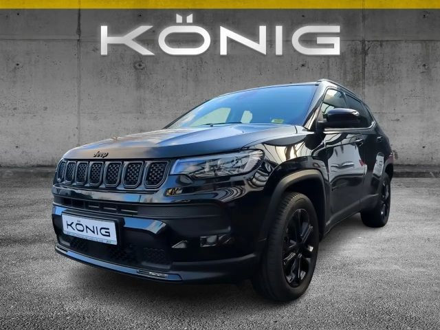 Jeep Compass Night Eagle