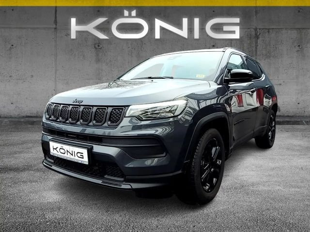 Jeep Compass Night Eagle