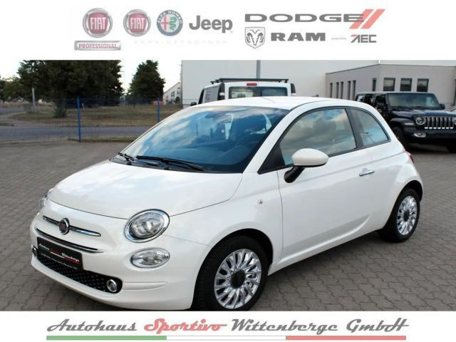 Fiat 500 1.0 Hybrid Navi,PDC,Tempo,CarPlay,DAB