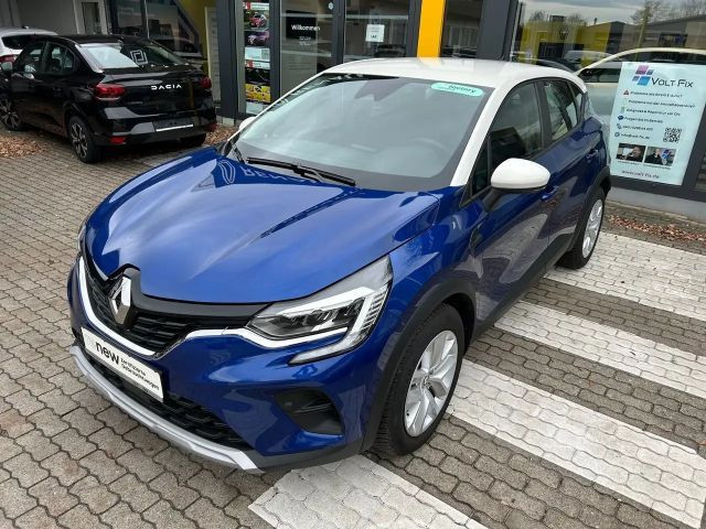 Renault Captur TCe 90 Evolution