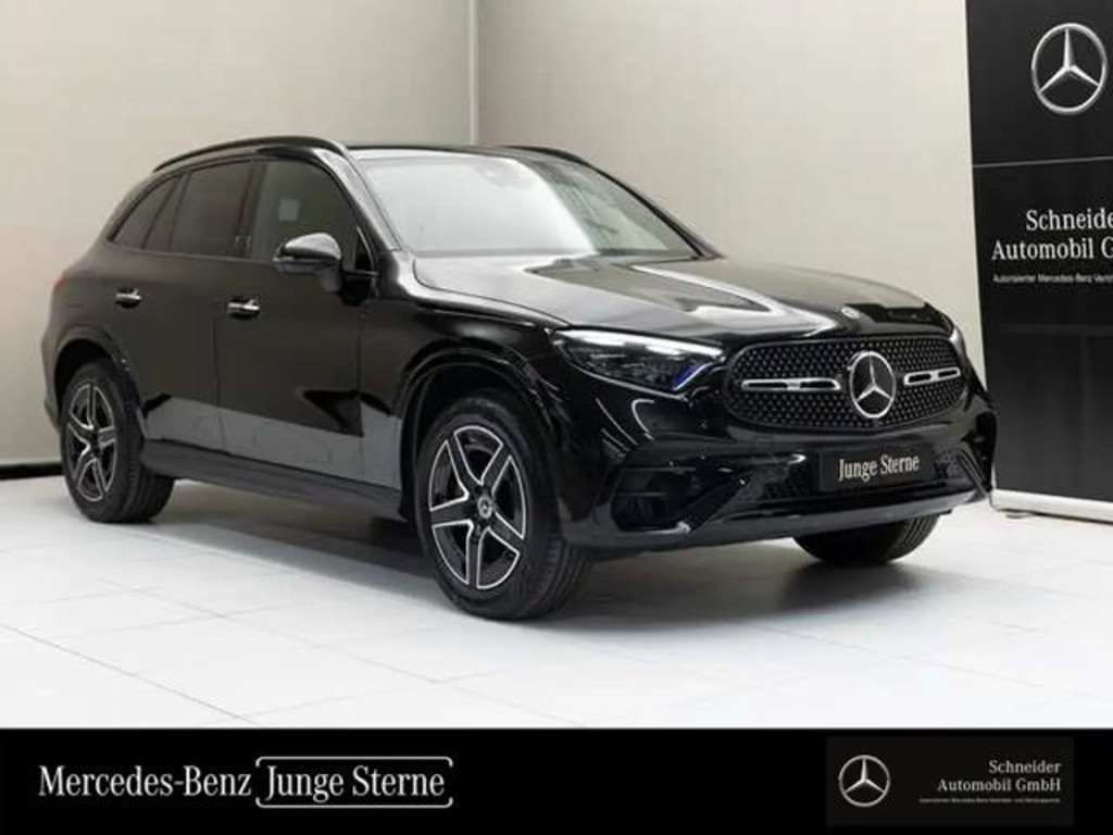 Mercedes-Benz GLC-Klasse GLC 300 4MATIC Sport Edition Sportpakket
