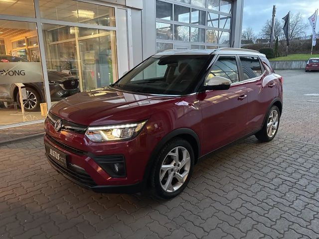 SsangYong Tivoli 2WD