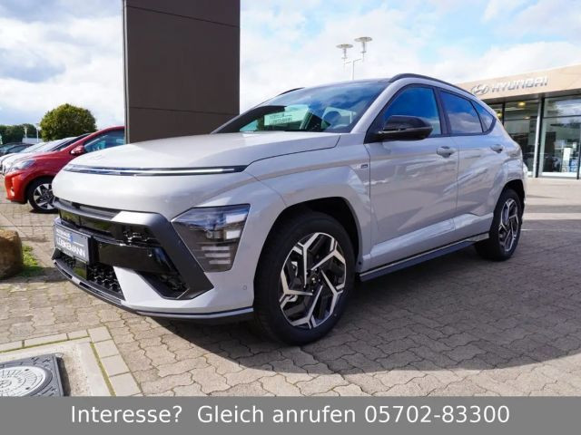 Hyundai Kona Hybrid N Line 1.6