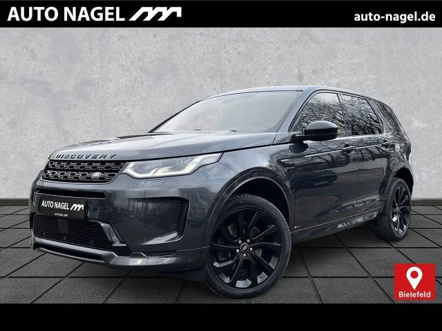 Land Rover Discovery Sport HSE D240