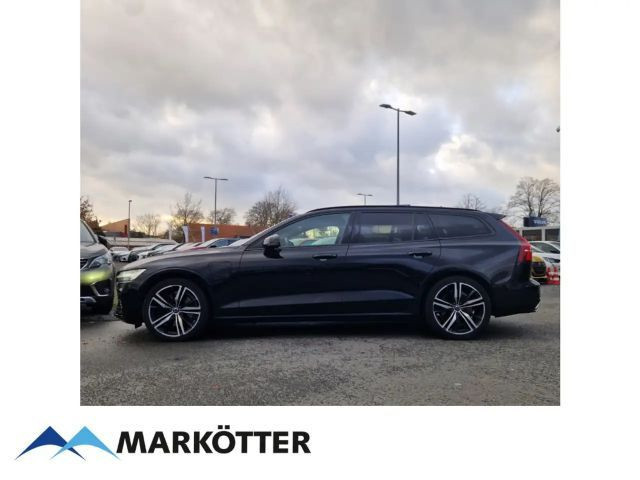 Volvo V60 AWD R-Design T6 Recharge