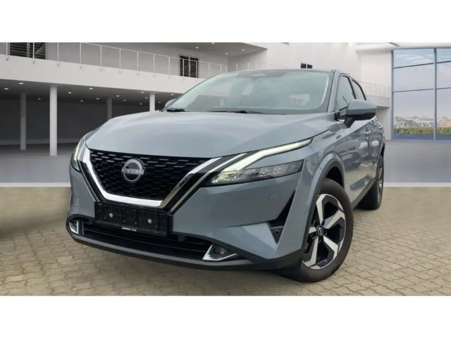 Nissan Qashqai N-Connecta DIG-T