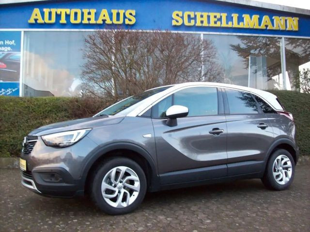 Opel Crossland X Innovation 1.2 Turbo