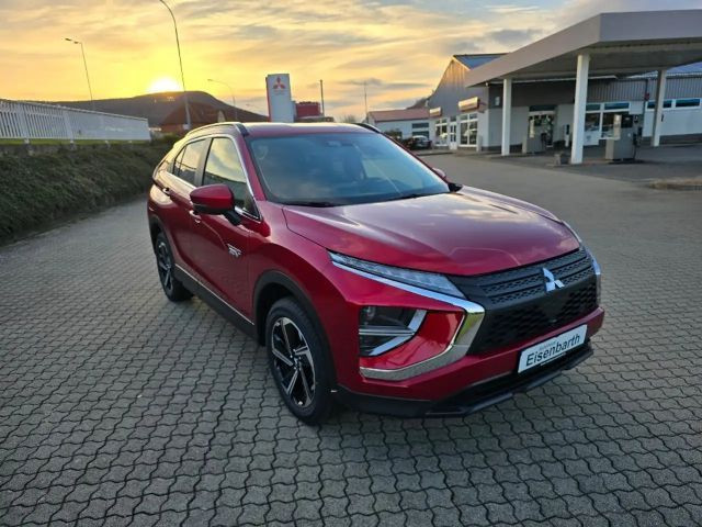 Mitsubishi Eclipse Cross PHEV 4WD MIVEC